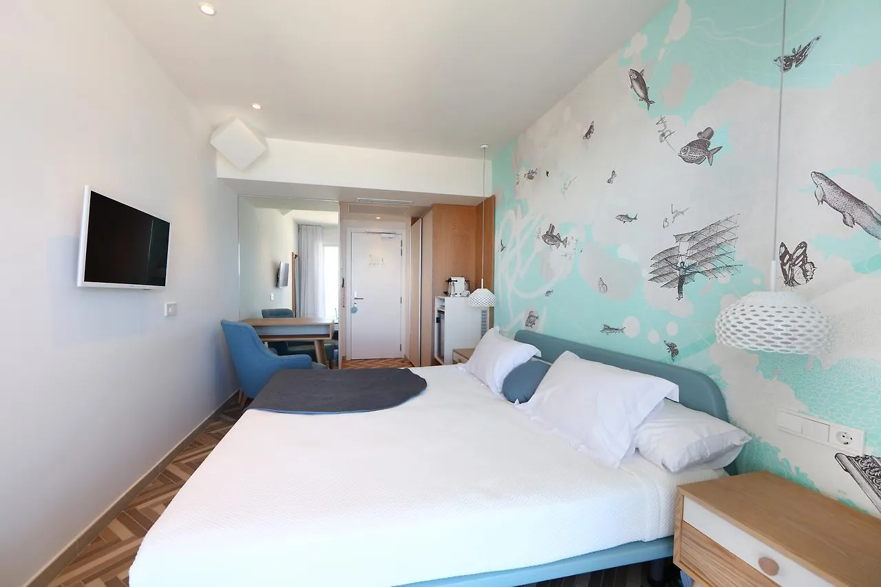 Mar Azul Pur Estil Hotel & Spa (Adults Only) 칼라 라트자다 4*,